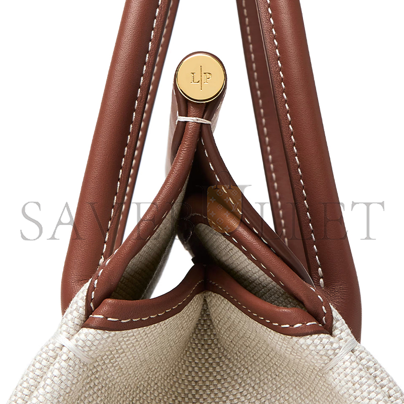 LORO PIANA LOOM BAG L25 FAP6560 (25*18*12.5cm) LORO PIANA LOOM BAG L25 FAP6560 (25*18*12.5cm)
